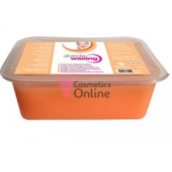 Parafina cu piersica 500 g Alveola, pentru corp si fata, cod AW 9111/PEACH